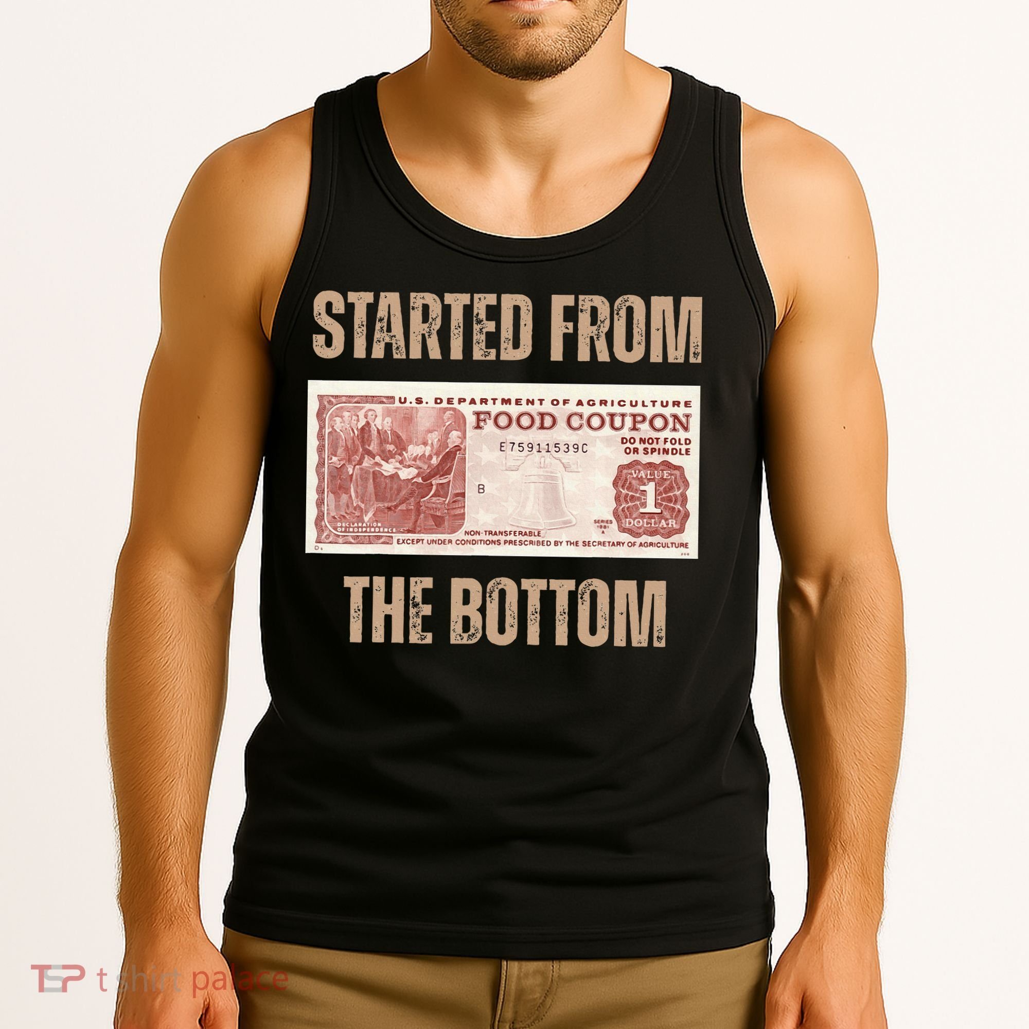 Started From Food Stamp Amounts In Each State The Bottom Tank Top