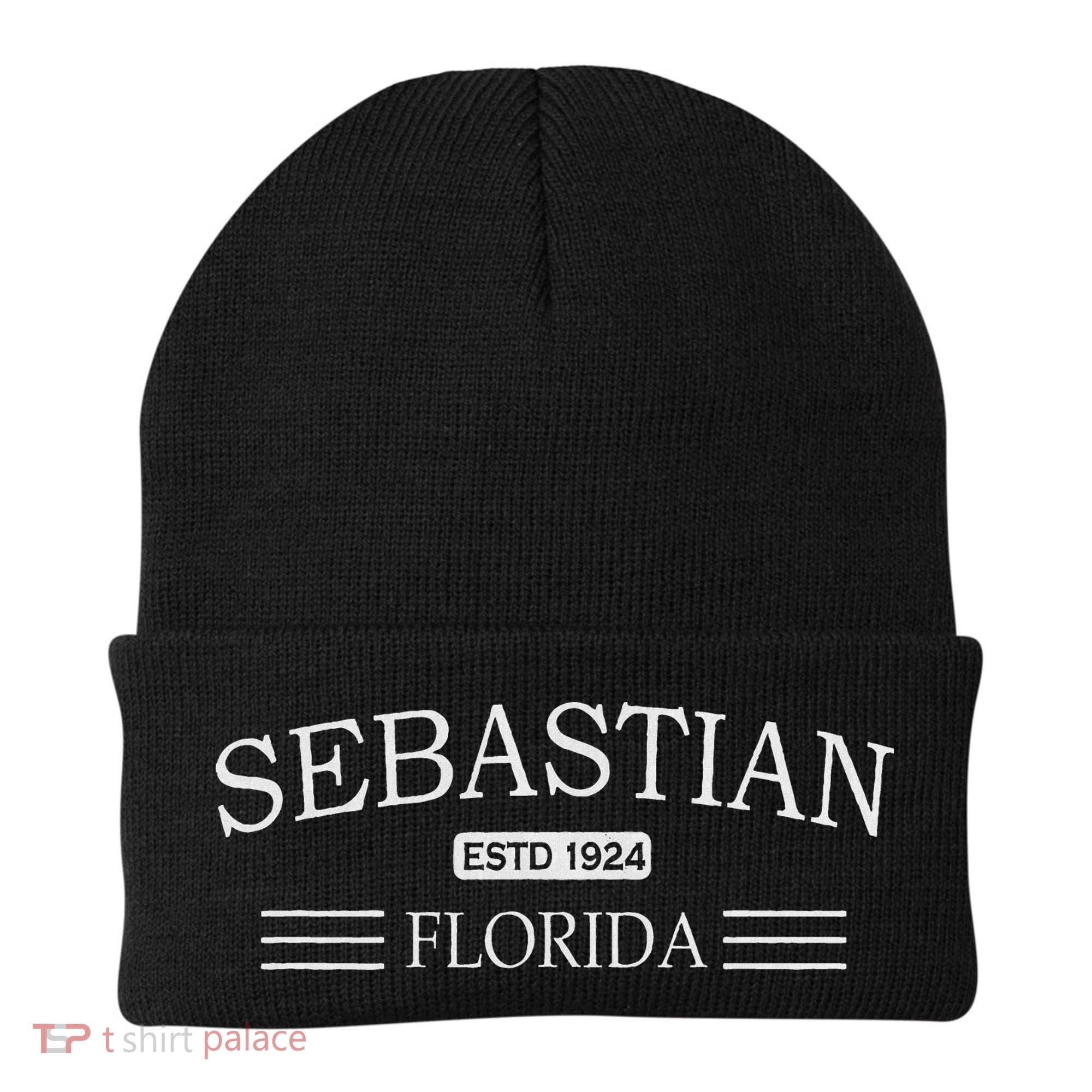 Sebastian Florida Fl Beanie