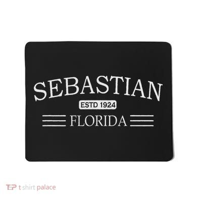 Sebastian Florida Fl Mousepad