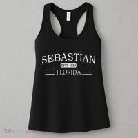 Sebastian Florida Fl Women's Tank Top thumb 3