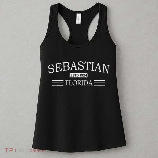 Sebastian Florida Fl Women's Tank Top