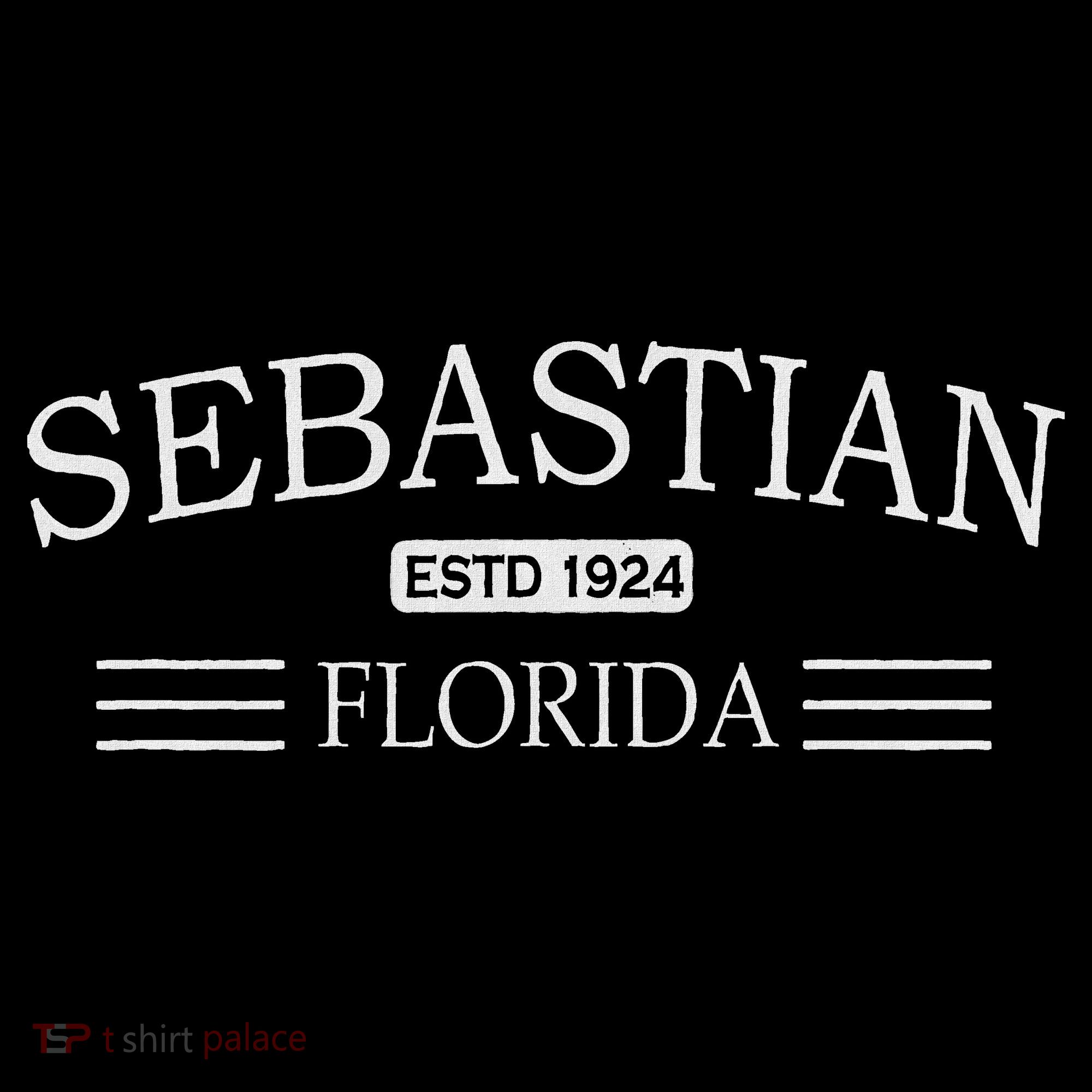 Sebastian Florida Fl Women's Tank Top