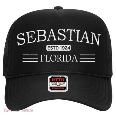 Sebastian Florida Fl Hat
