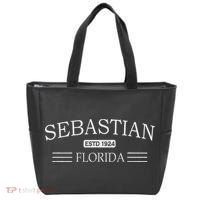 Sebastian Florida Fl Tote Bag thumb 0