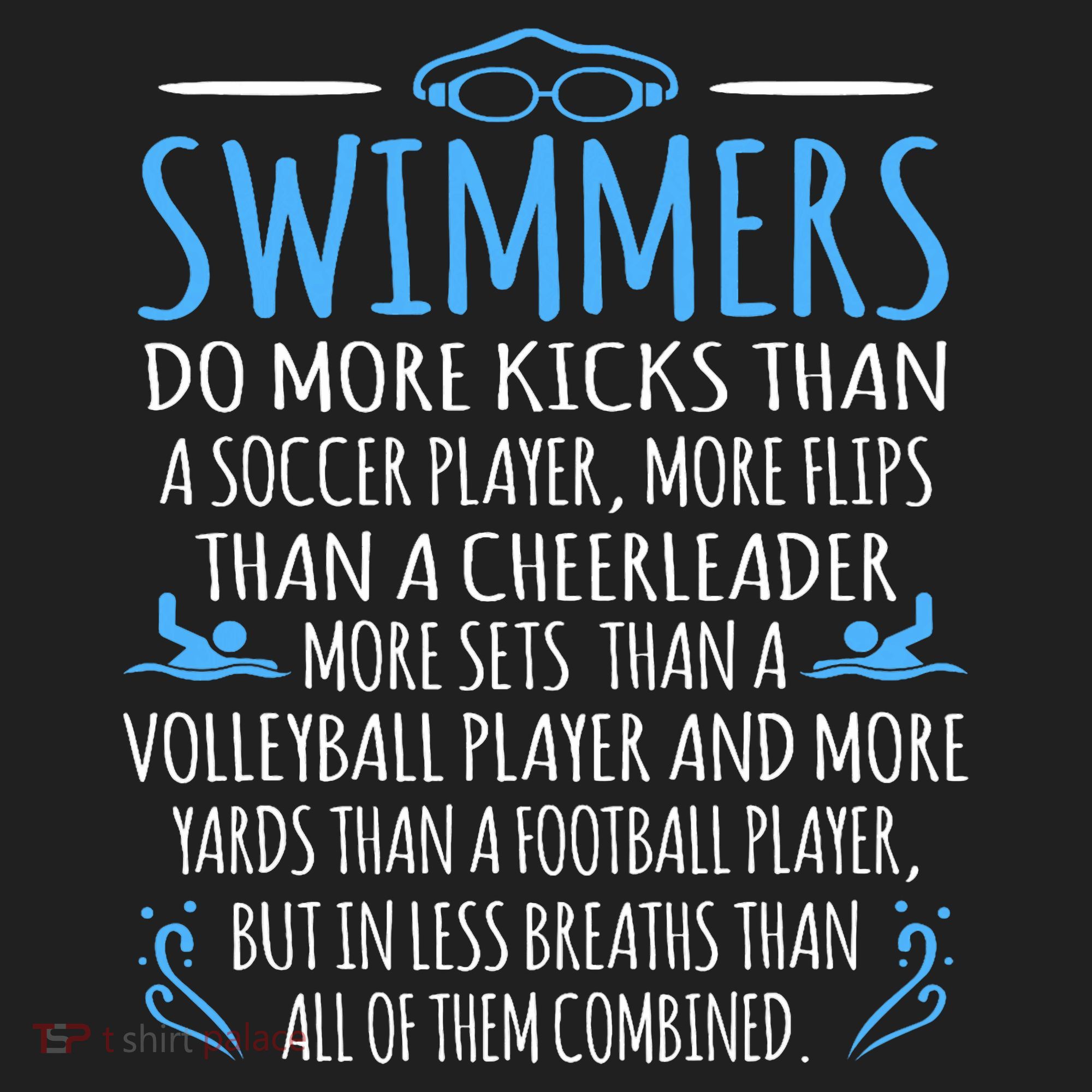 Swimmers Facts Funny Swimming Swim Coach Graphic Hat