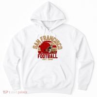 San Francisco Football Est 1946 Team Supporter Hoodie thumb 0