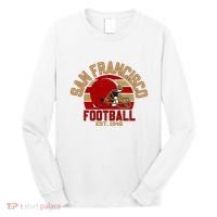 San Francisco Football Est 1946 Team Supporter Long Sleeve Shirt thumb 0