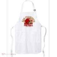 San Francisco Football Est 1946 Team Supporter Apron thumb 0