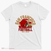 San Francisco Football Est 1946 Team Supporter T-Shirt thumb 0
