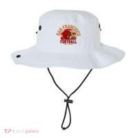 San Francisco Football Est 1946 Team Supporter Bucket Hat thumb 0