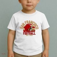 San Francisco Football Est 1946 Team Supporter Toddler T-Shirt thumb 2