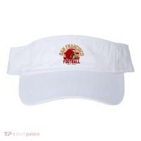 San Francisco Football Est 1946 Team Supporter Visor thumb 0