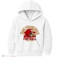 San Francisco Football Est 1946 Team Supporter Kids Hoodie thumb 0