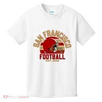 San Francisco Football Est 1946 Team Supporter Kids T-Shirt thumb 0