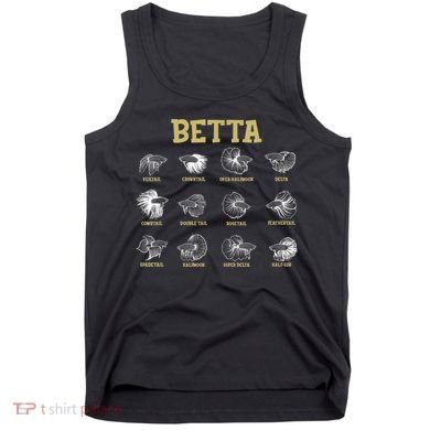 Siamese Fighting Fish Lover Aquarium Keeper Betta Fish Tank Top