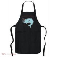 Suffocated Funny Fish Apron thumb 0