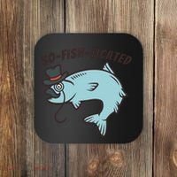 Suffocated Funny Fish Coaster thumb 0