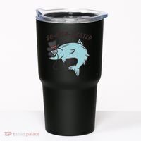 Suffocated Funny Fish Tumbler thumb 0