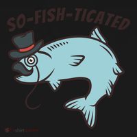 Suffocated Funny Fish Ornament thumb 1