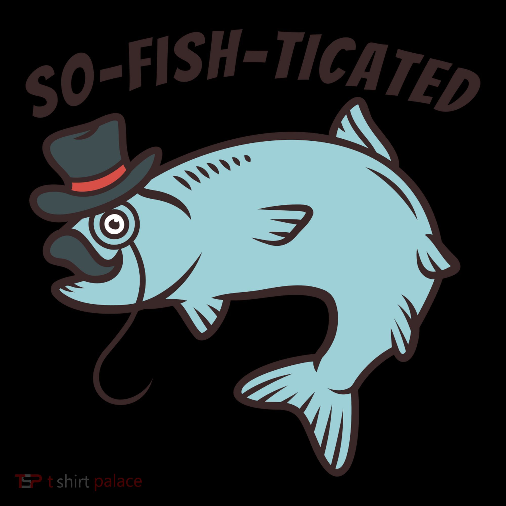 Suffocated Funny Fish Women's Long Sleeve Shirt