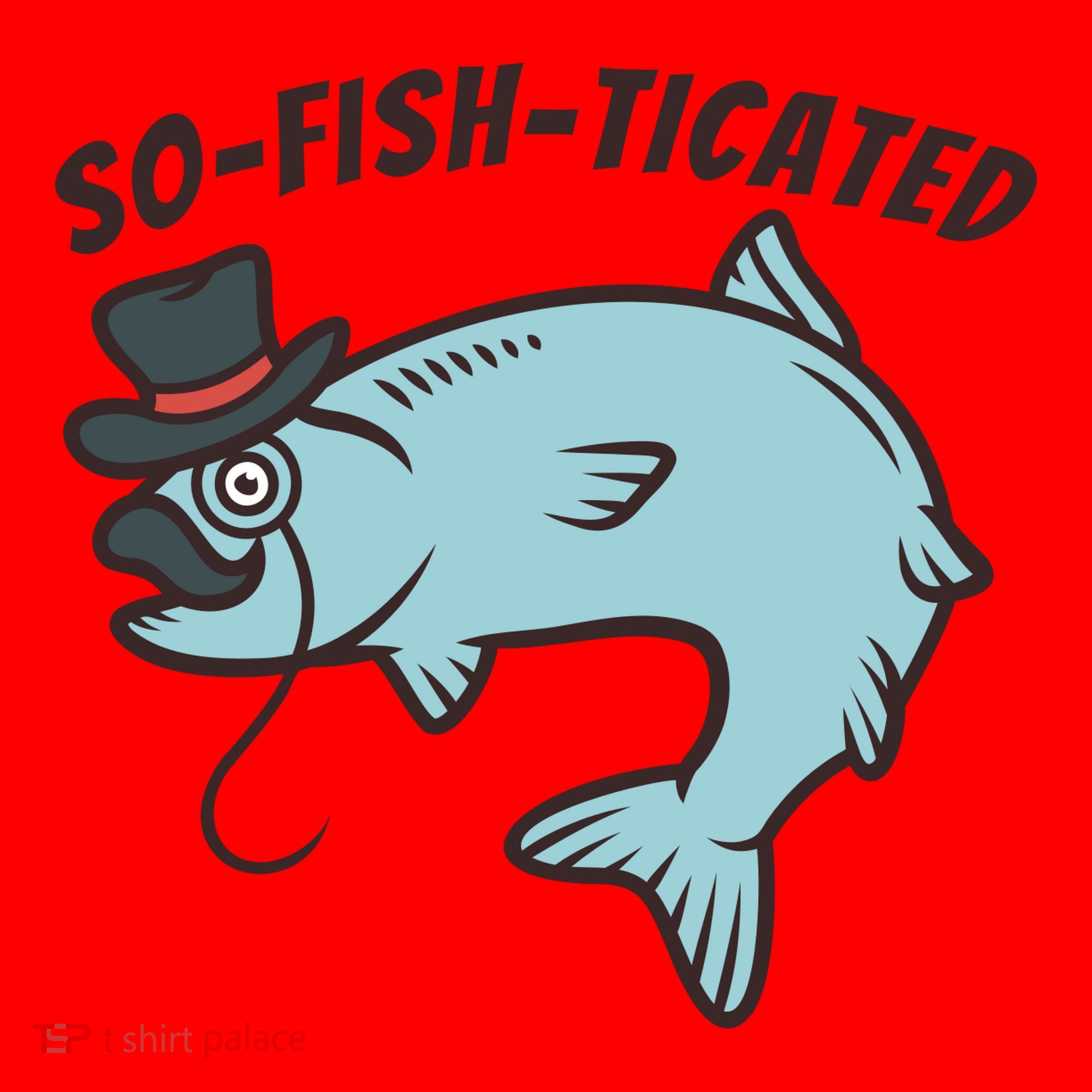 Suffocated Funny Fish Santa Hat