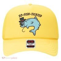 Suffocated Funny Fish Hat thumb 0