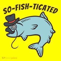 Suffocated Funny Fish Toddler T-Shirt thumb 2