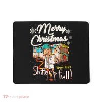 Shitters Full Funny Camper RV Camping TShirt Mousepad thumb 0