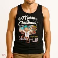 Shitters Full Funny Camper RV Camping TShirt Tank Top thumb 3