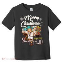 Shitters Full Funny Camper RV Camping TShirt Toddler T-Shirt thumb 0