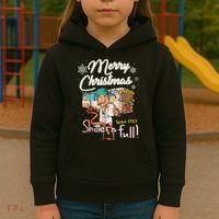 Shitters Full Funny Camper RV Camping TShirt Kids Hoodie thumb 3