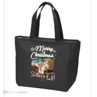 Shitters Full Funny Camper RV Camping TShirt Tote Bag thumb 3