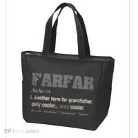 Swedish Farfar Funny Definition Grandpa Tote Bag thumb 3