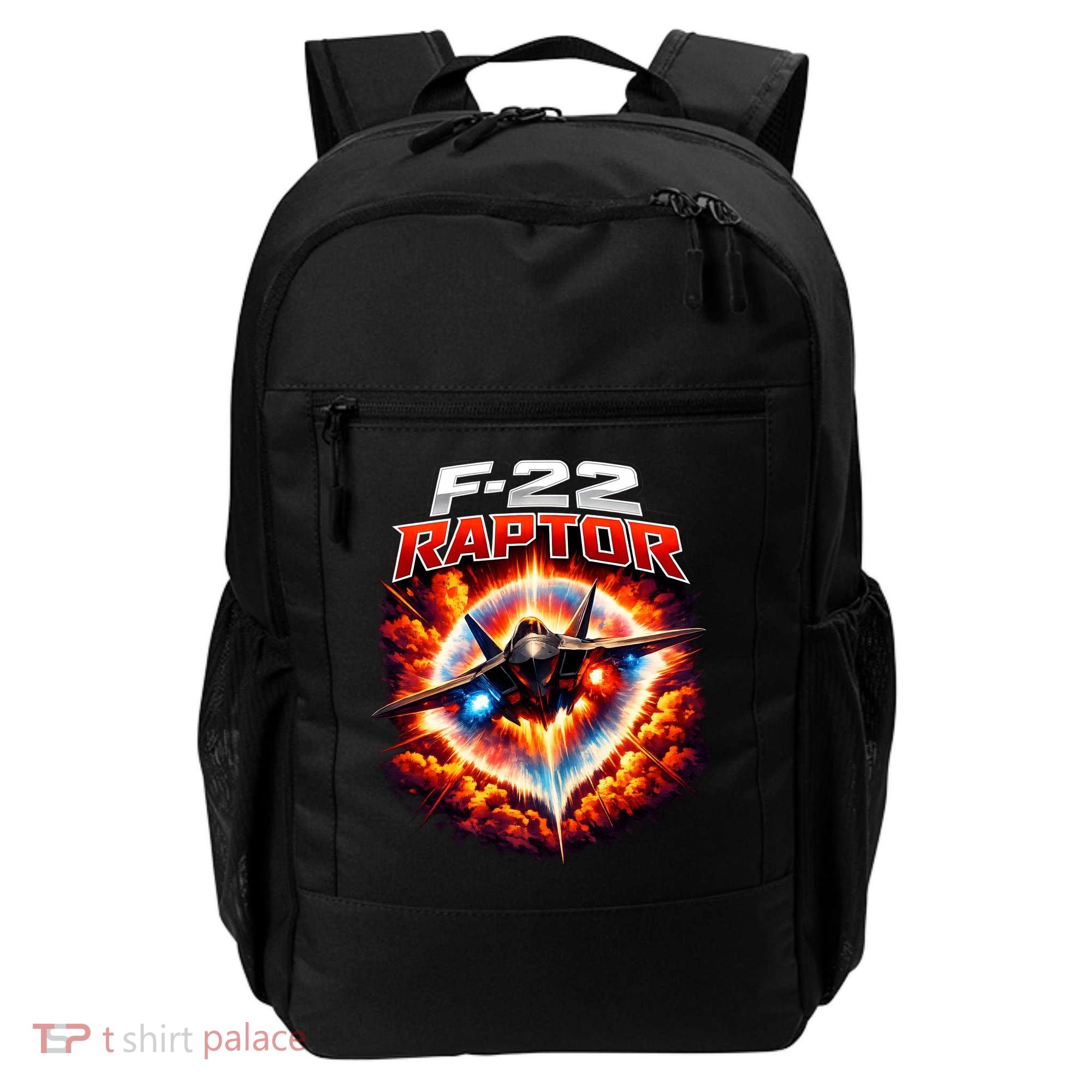Sonic Fury F-22 Raptor Backpack