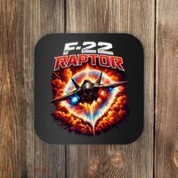 Sonic Fury F-22 Raptor Coaster thumb 0