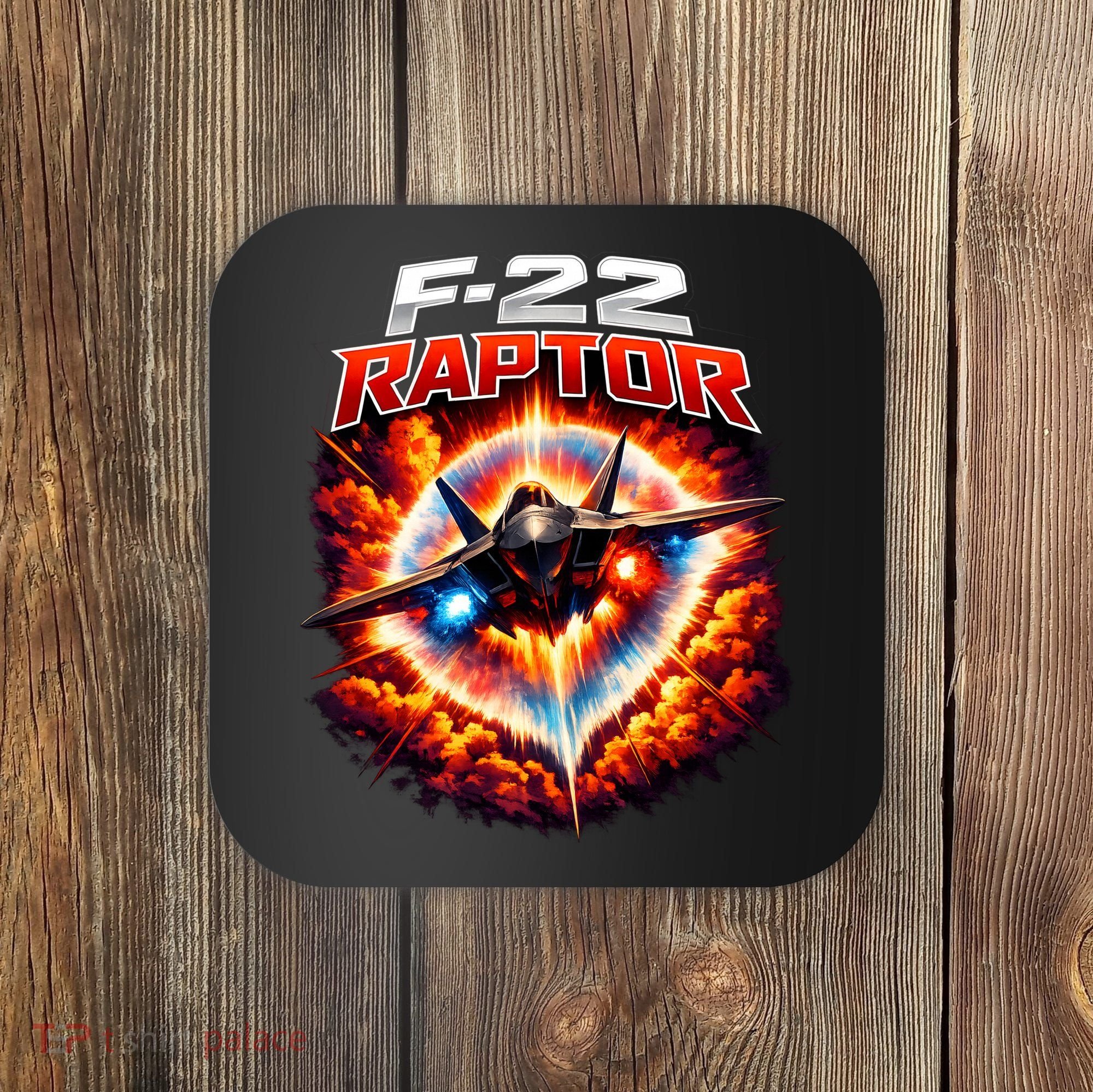 Sonic Fury F-22 Raptor Coaster
