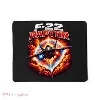 Sonic Fury F-22 Raptor Mousepad thumb 0