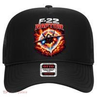 Sonic Fury F-22 Raptor Hat thumb 0