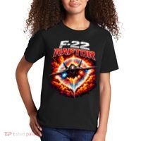 Sonic Fury F-22 Raptor Kids T-Shirt thumb 2