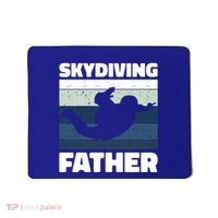 Skydiving Father For Father's Day Gift Mousepad thumb 0
