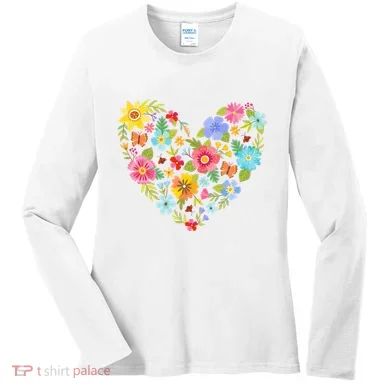 Women's Long Sleeve Shirt