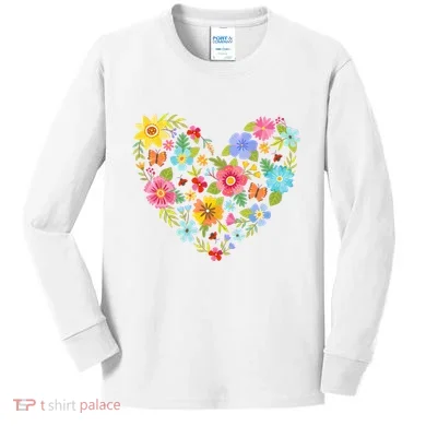 Kids Long Sleeve Shirt
