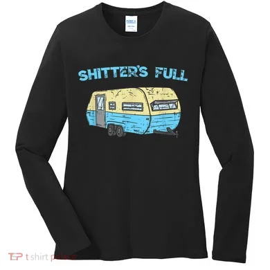 Women's Long Sleeve Shirt