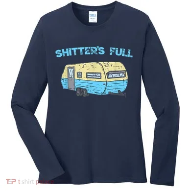 Women's Long Sleeve Shirt