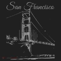 San Francisco Golden Gate Bridge California Usa Souvenir Beanie thumb 2
