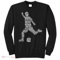 Soccer Fan Gift Soccer Player Gift Soccer Gift Sweatshirt thumb 0