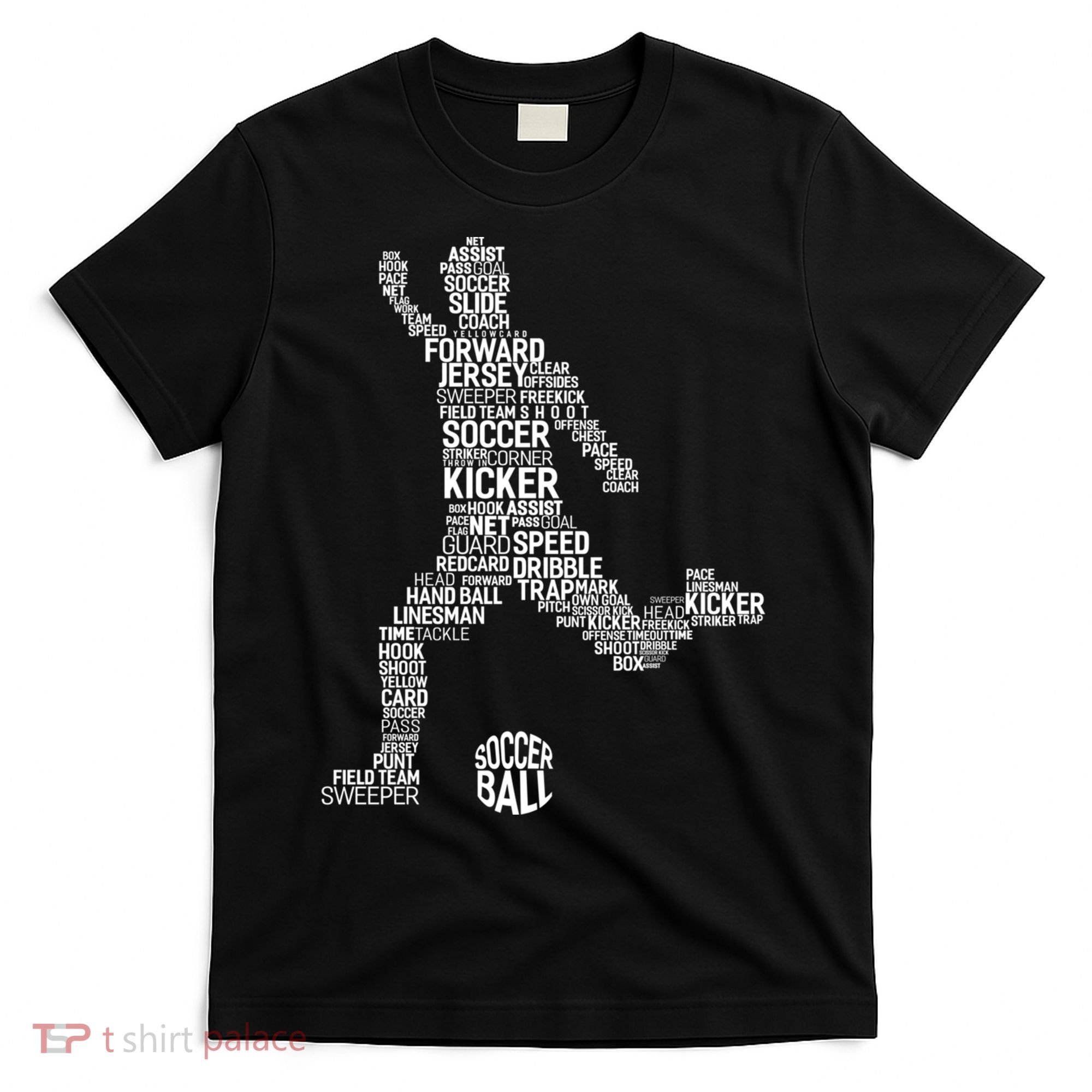 Soccer Fan Gift Soccer Player Gift Soccer Gift T-Shirt