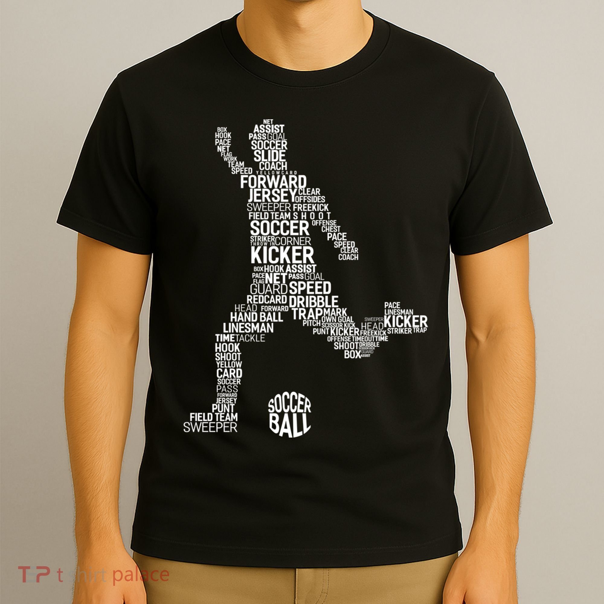 Soccer Fan Gift Soccer Player Gift Soccer Gift T-Shirt