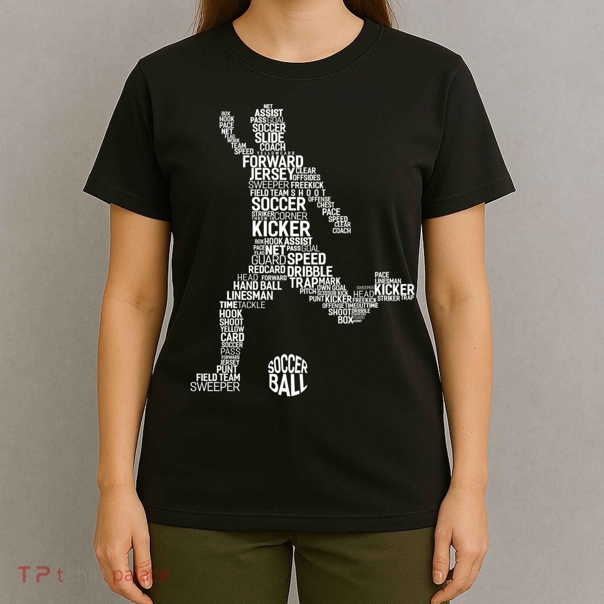 Soccer Fan Gift Soccer Player Gift Soccer Gift T-Shirt