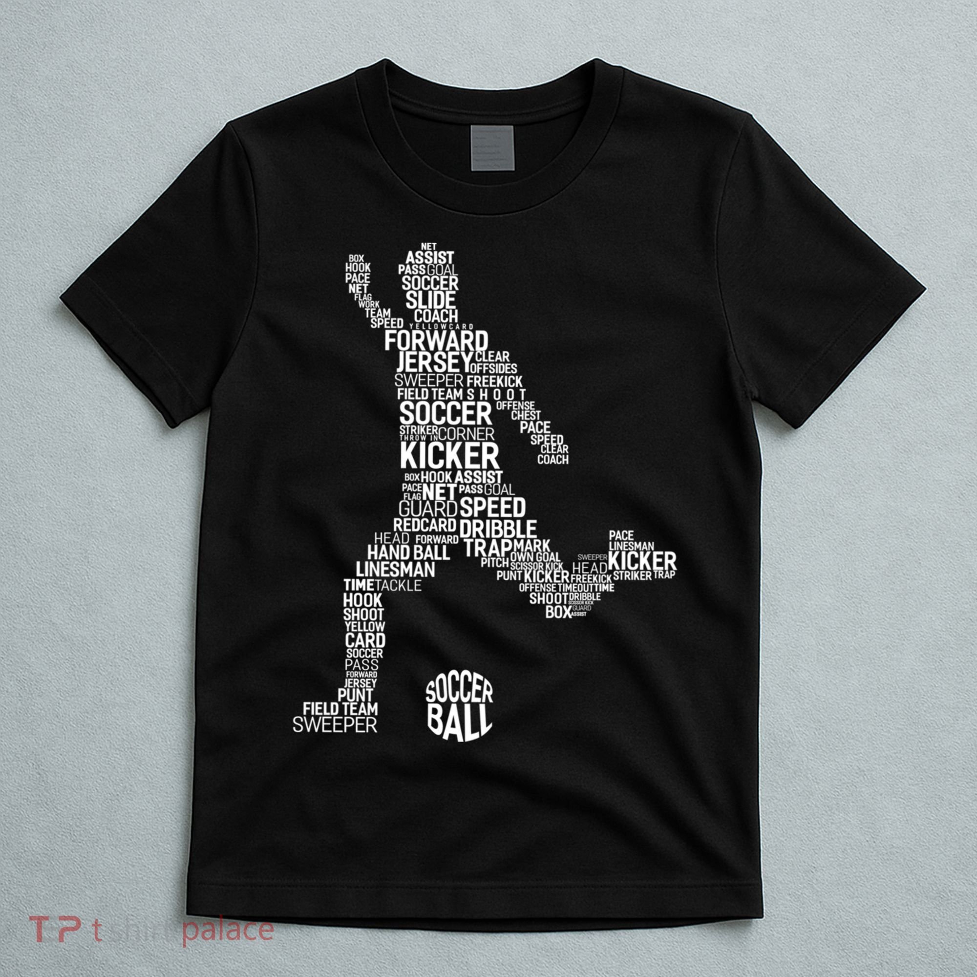 Soccer Fan Gift Soccer Player Gift Soccer Gift T-Shirt